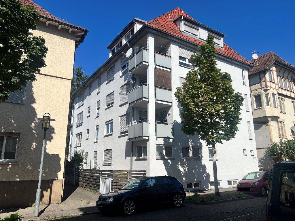 „Ihr neues Zuhause in Esslingen: Großzügige 3,5-Zimmer-OG-Wohnung mit Balkon und TG Platz „, 73728 Esslingen am Neckar