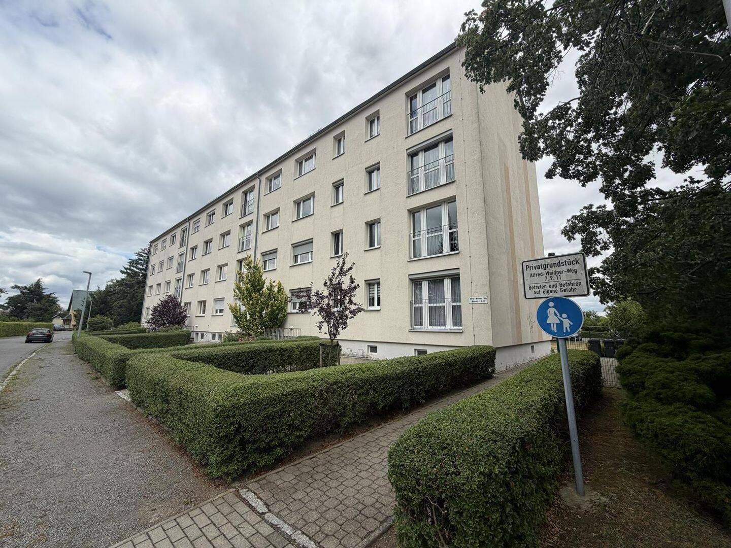 Mehr Raum fürs Familienleben – 4-Raum-Wohnung in Dahlen zu verkaufen, 4774 Dahlen
