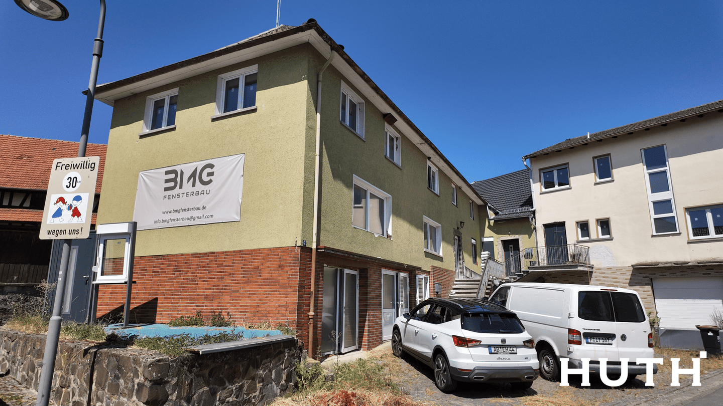 Charmantes, kernsaniertes Wohnhaus in zentraler Lage von Nieder-Gemünden, 35329 Gemünden (Felda)