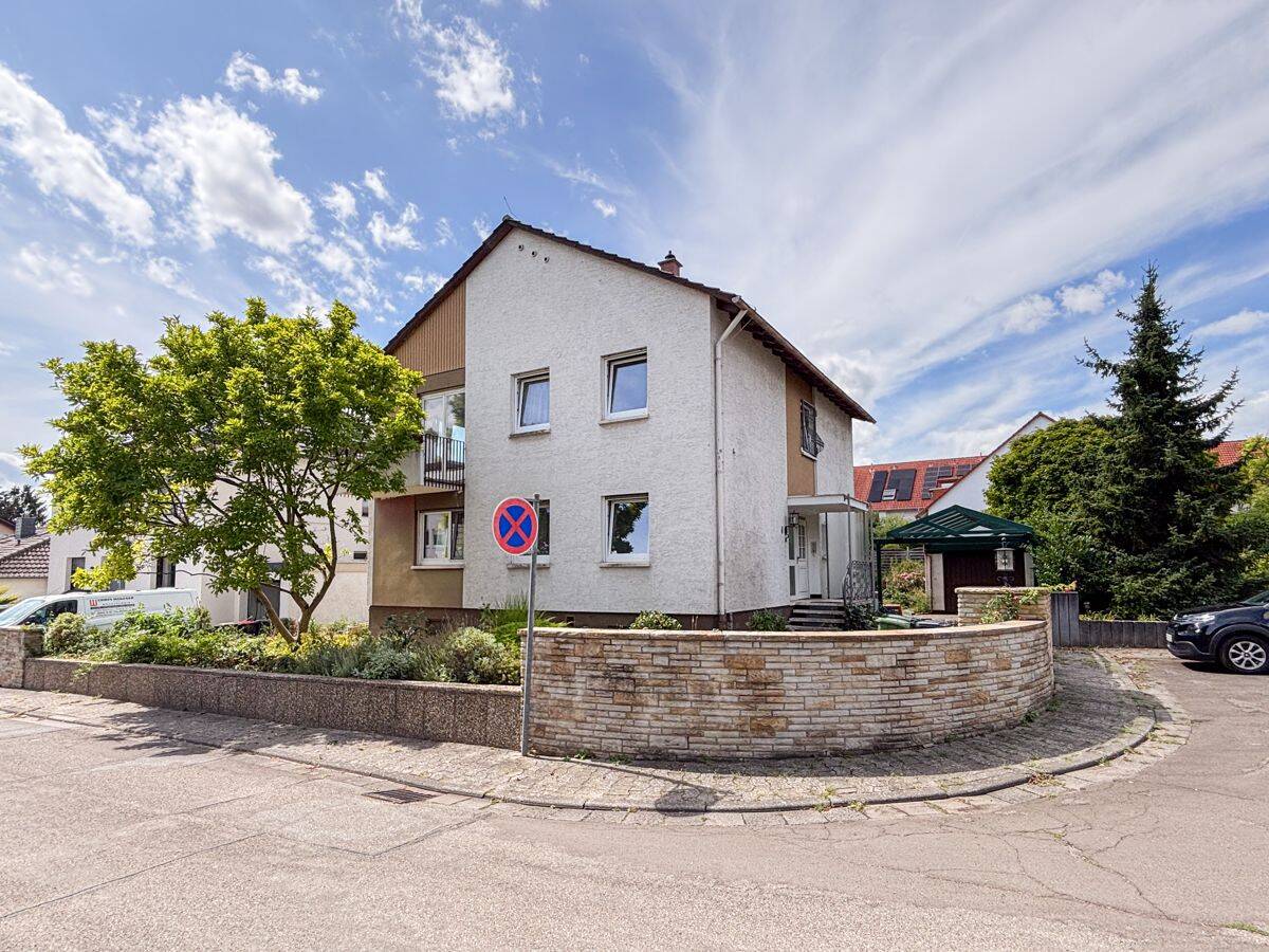 692 m² Grundstück mit großem Potenzial in begehrter Lage von Mainz-Drais, 55127 Mainz (Drais Lerchenberg Marienborn)
