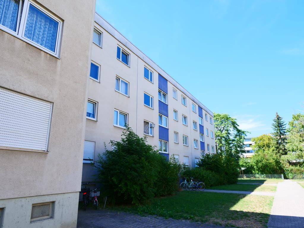 Demnächst frei! 2-Zimmer-Wohnung in Frankenthal (Pfalz), 67227 Frankenthal (Pfalz)