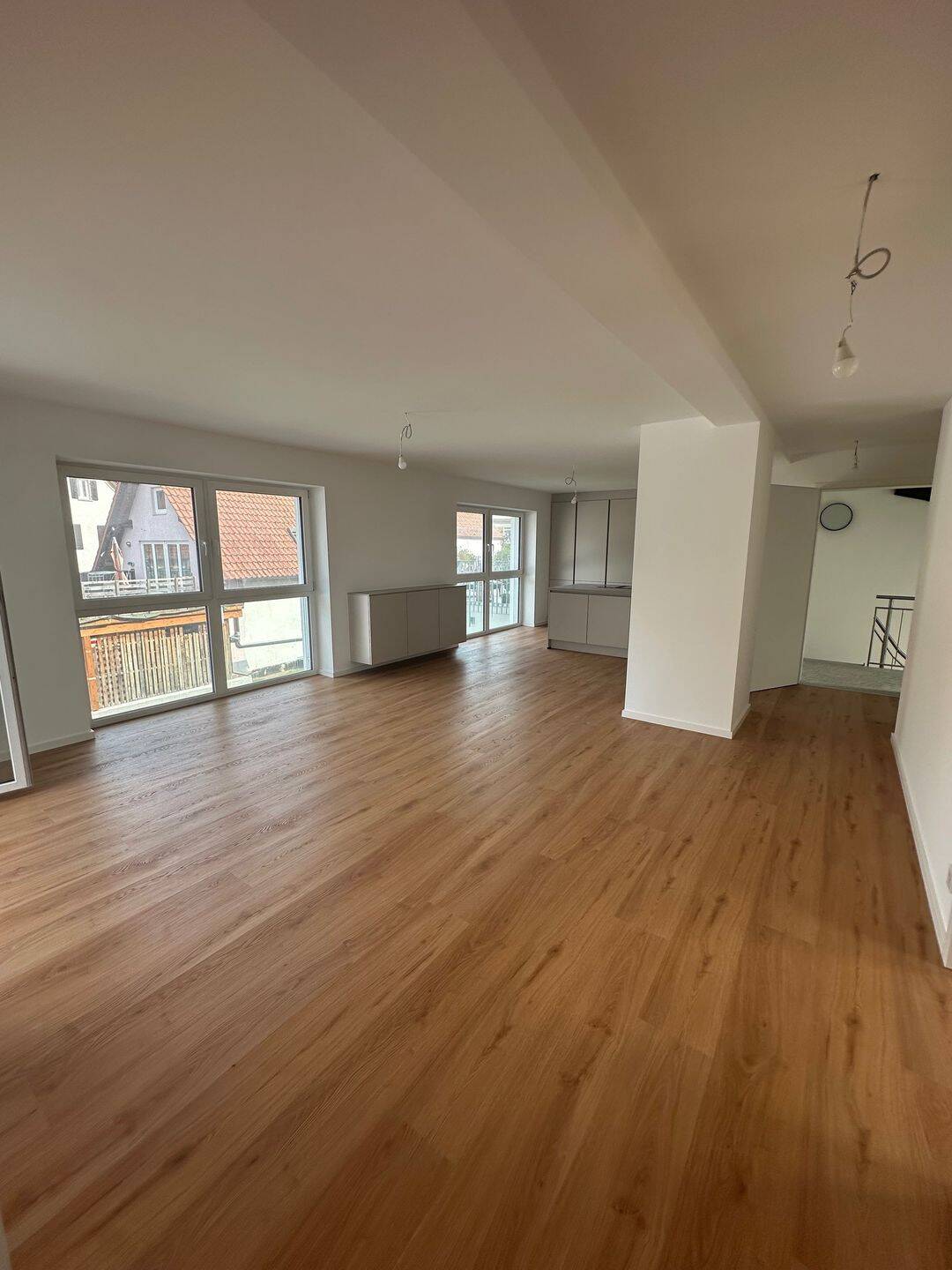 Stilvolle 4-Zimmer-EG-Wohnung mit großen Balkon & SP im historischen „Alten Rössle“, 75447 Sternenfels