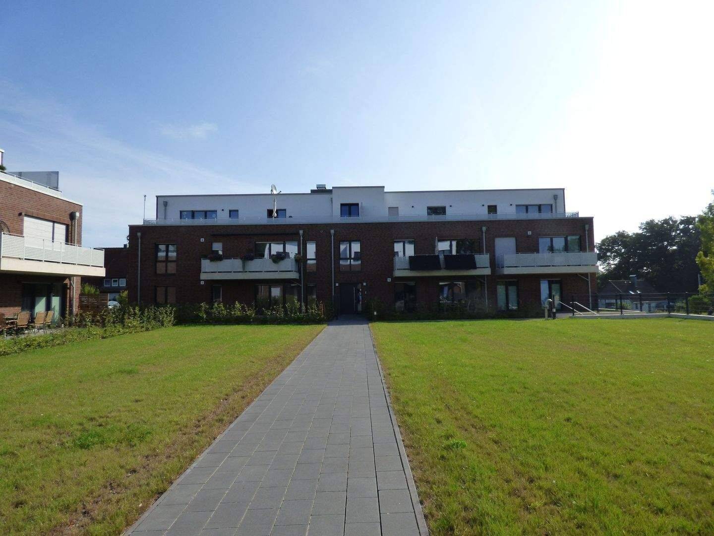 Eigentumswohnung in Hasbergen- Gaste / Leben im Grünen, 49205 Hasbergen