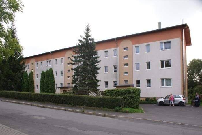 3-Raum-Wohnung mit Balkon und EBK, 98646 Hildburghausen