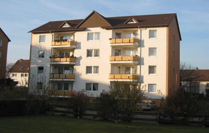 3-Zimmer-Wohnung mit Balkon im Erdgeschoss, 37603 Holzminden