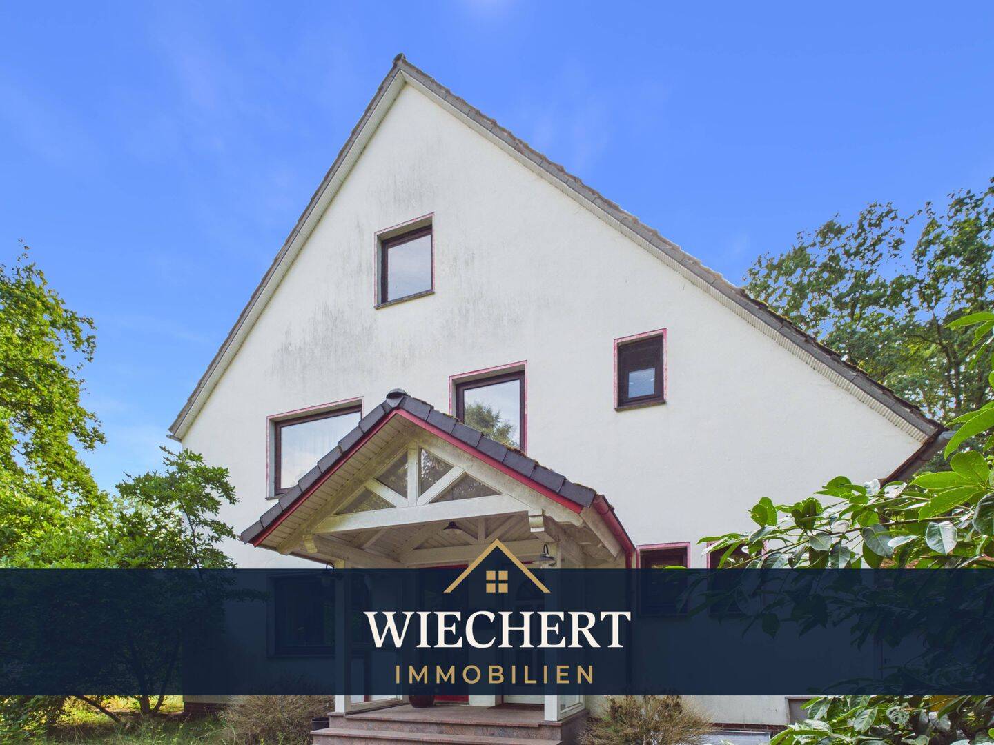 Viel Platz. Viel Privatsphäre. Viele Möglichkeiten. – großzügiges Wohnhaus mit Einliegerwohnung, 28790 Schwanewede