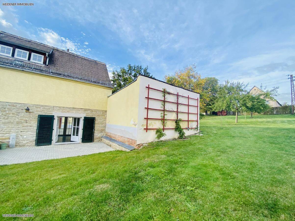 Tolle Terrassenwohnung über 3 Etagen im modernisierten, historischen 3 Seiten Bauernhof!, 7554 Gera