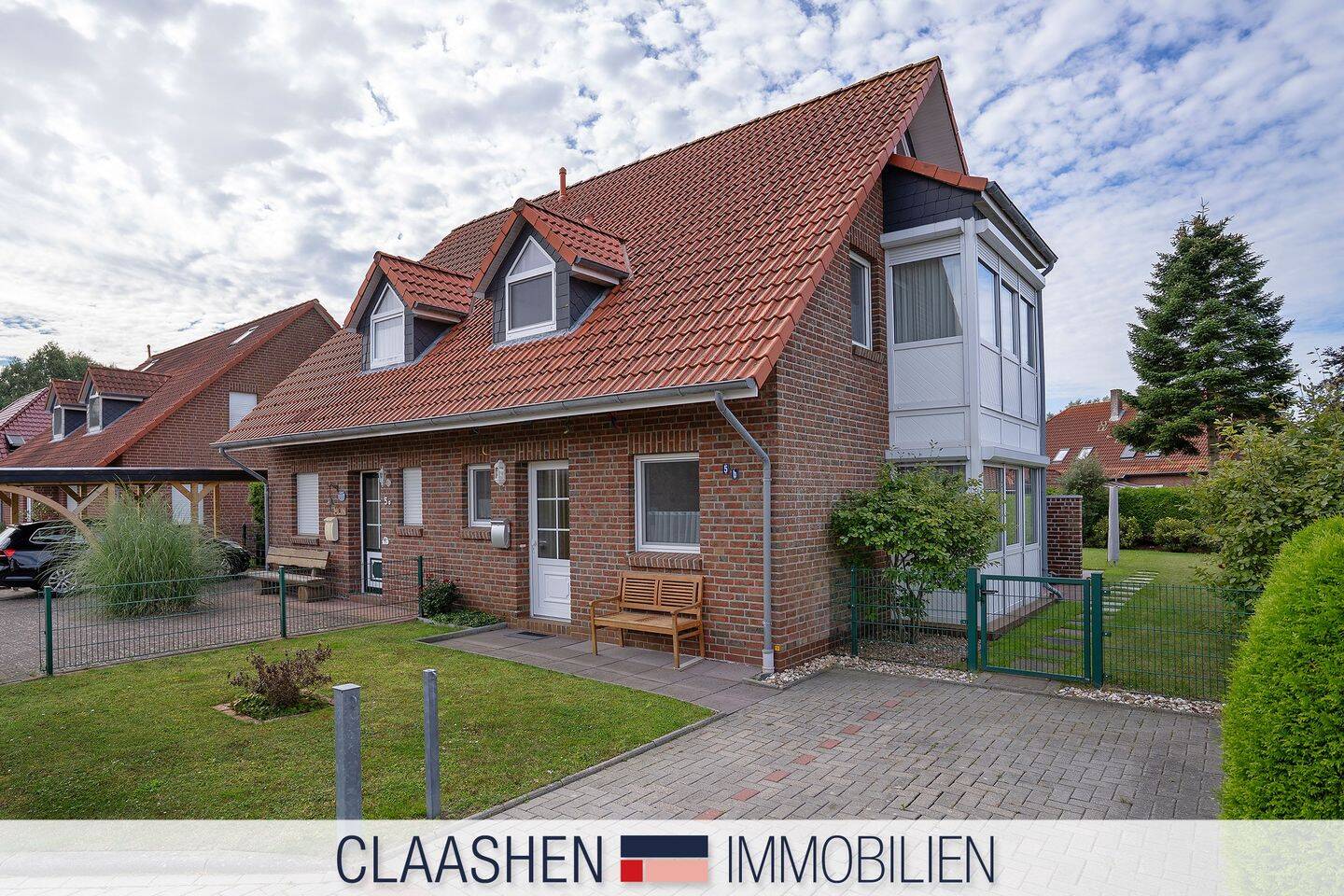 Gepflegte Ferienimmobilie für Ihre Auszeit in Norddeich, 26506 Norden