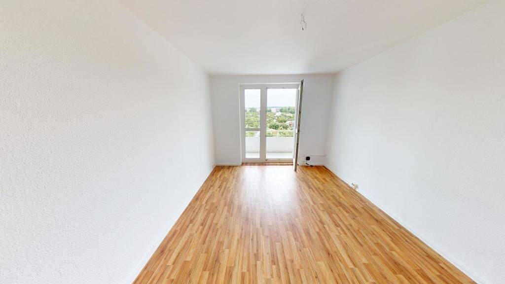 1-Raum-Wohnung in attraktiver Wohnlage, 9130 Chemnitz (Hilbersdorf Sonnenberg Yorckgebiet Zentrum)