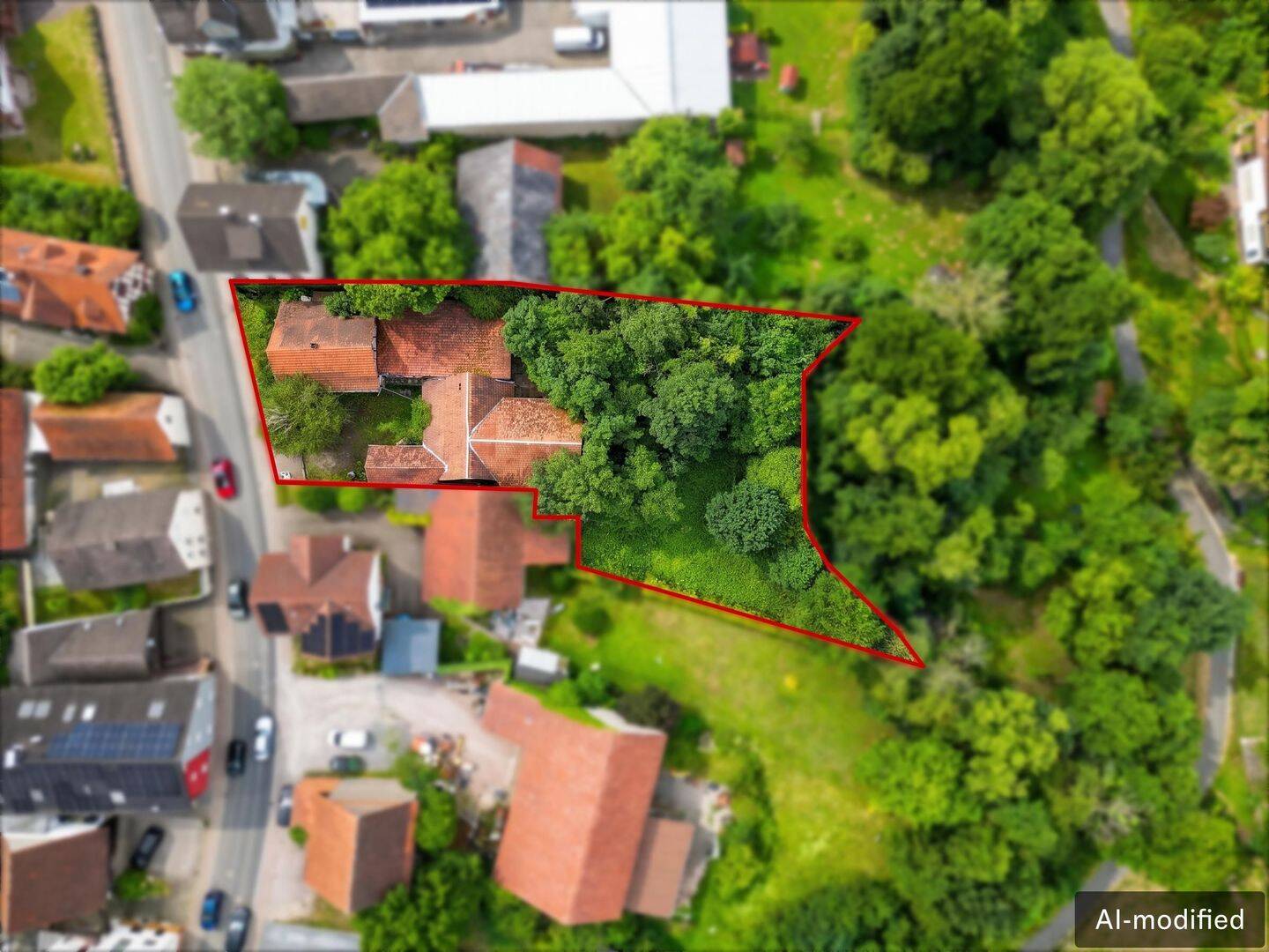 Historisches Anwesen auf großzügigem Grundstück, 63825 Schöllkrippen