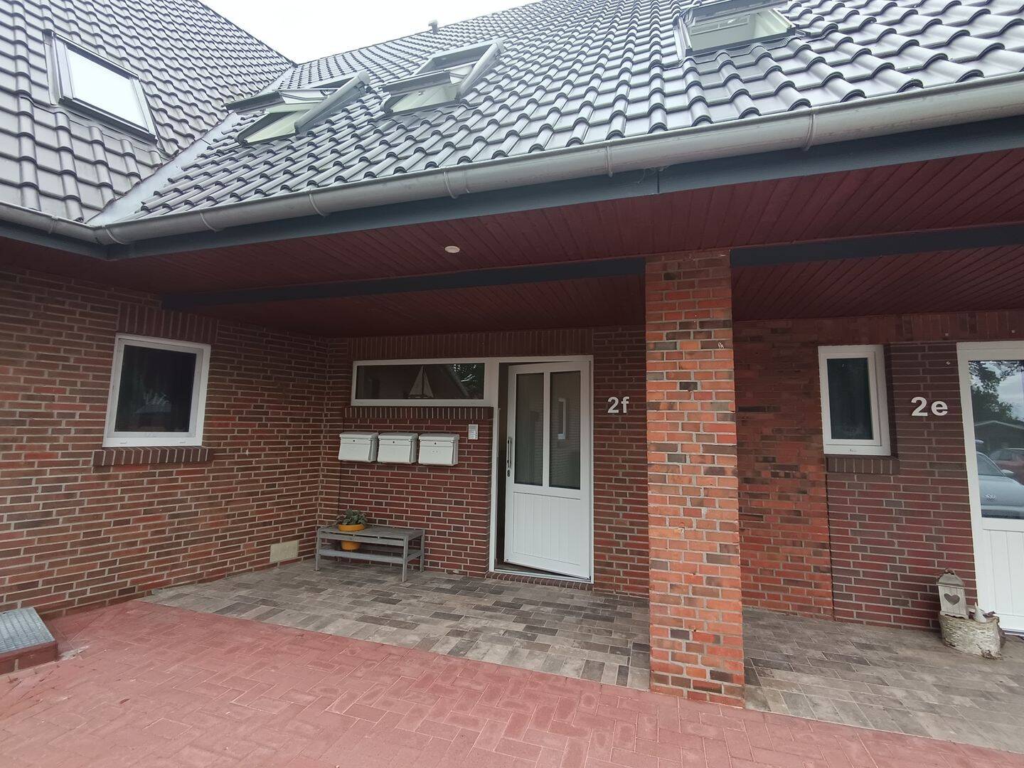 Helle, moderne Oberwohnung in ruhiger Lage von Zetel-Collstede – ab 01.10.26 frei!, 26340 Zetel