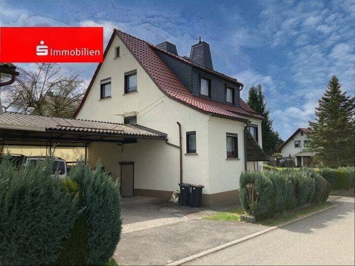 …kaufen, renovieren & einziehen !, 98587 Steinbach-Hallenberg