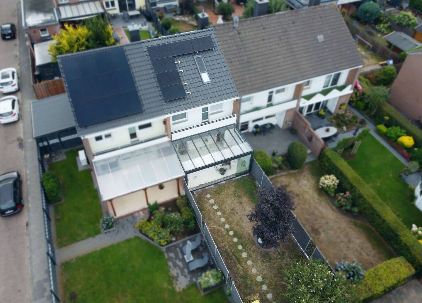Statt Miete, lieber EIGENTUM! Reihenhaus mit Vollkeller + Garage in Rheine-Hauenhorst, 48432 Rheine