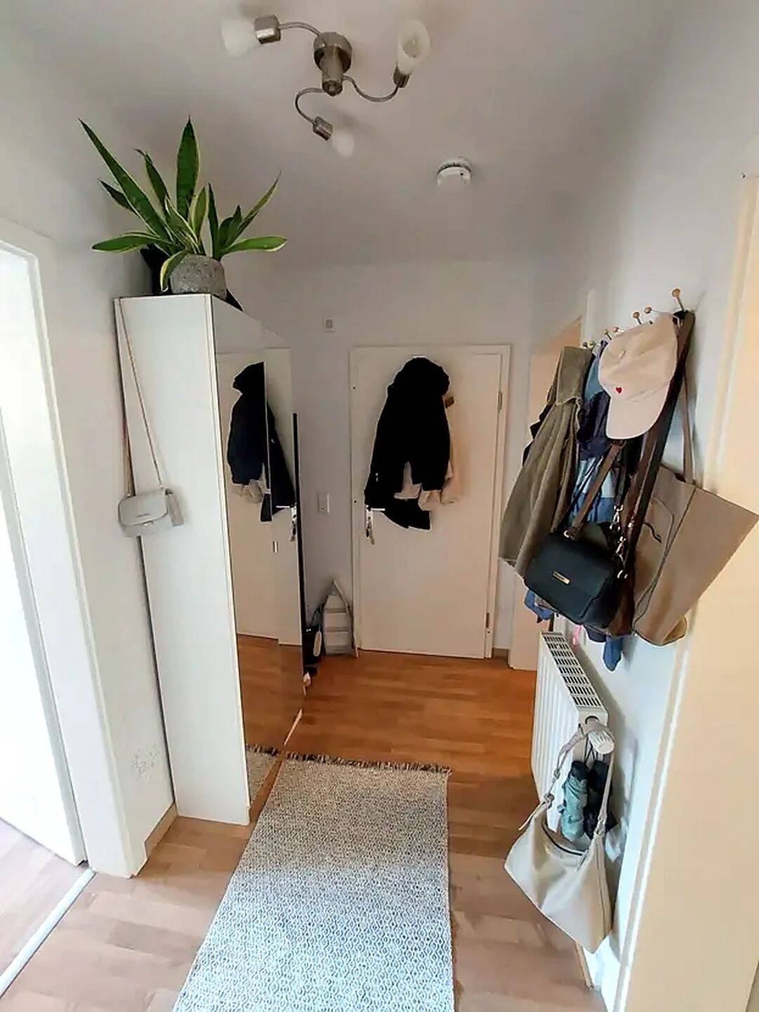 Gepflegte 2,5 Zimmer Wohnung mit 56m2, 47799 Krefeld (Bockum Cracau Stadtmitte)