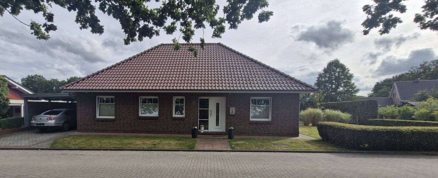 Bungalow in idyllischer Lage von Friedeburg, 26446 Friedeburg