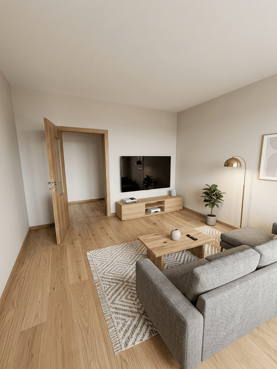 Ideal für den ersten eigenen Schritt – frisch renoviert 2-Raumwohnung in Schwarzenberg, 8340 Schwarzenberg/Erzgeb.