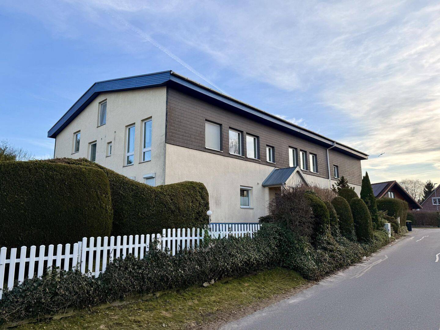 Ein Zuhause mit Charakter – besondere Maisonettewohnung mit Galerie und Terrasse, 23843 Rümpel