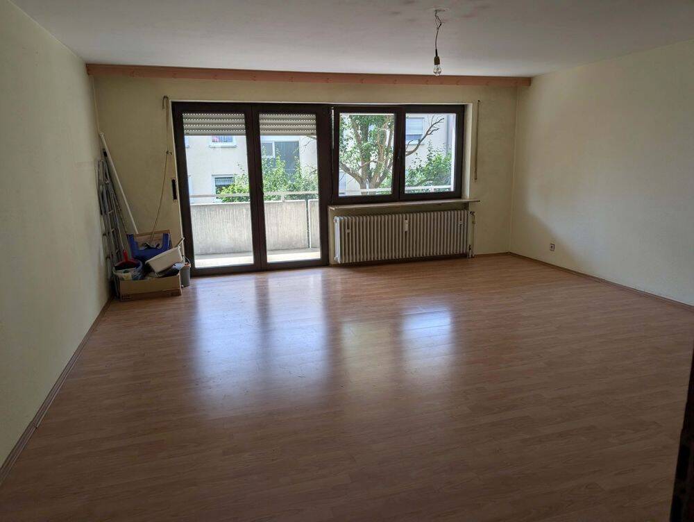***4 Zimmer Wohnung mit Balkon und Garage im Rügländer Viertel Ansbach***, 91522 Ansbach