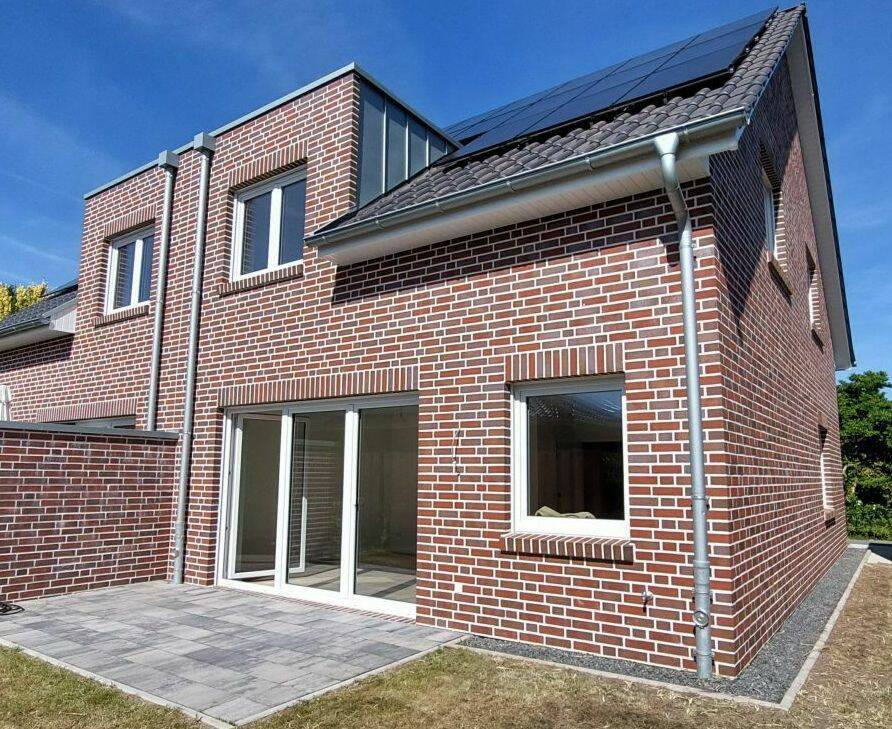 Doppelhaushälfte Neubau Erstbezug, 26127 Oldenburg (Oldb) (Alexandersfeld Bürgerfelde Nadorst)