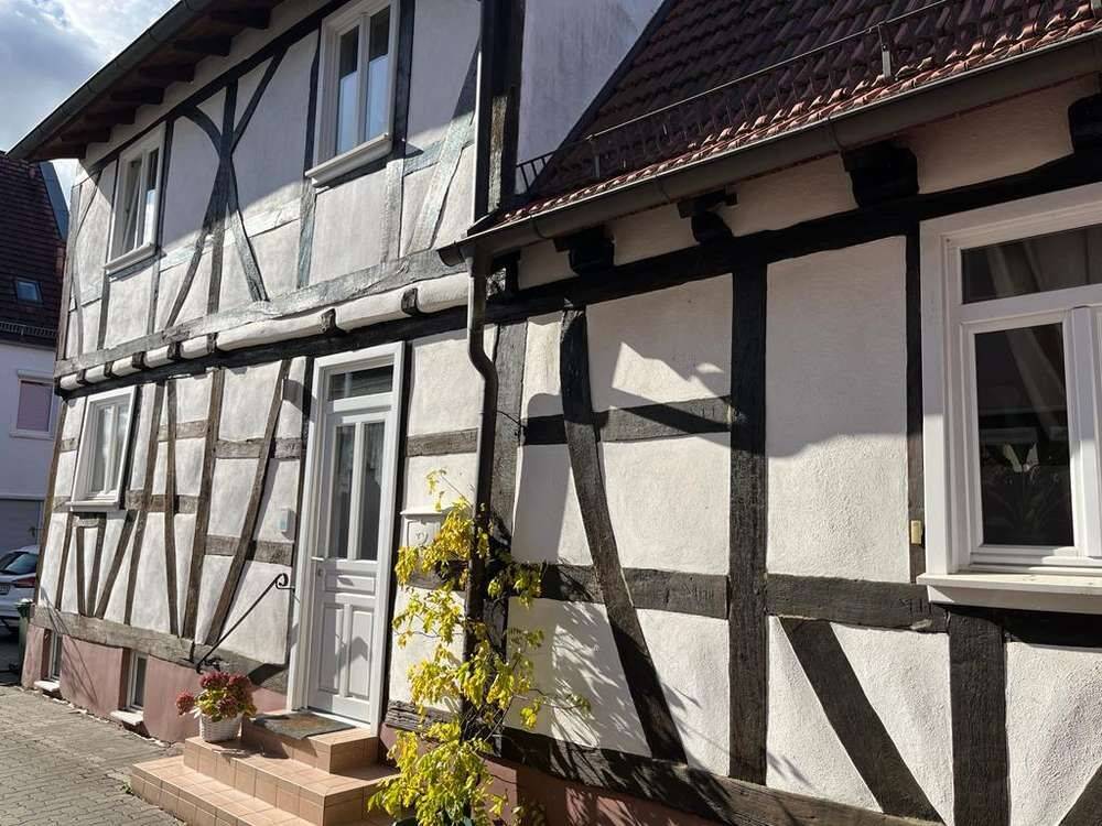 Traumhaftes Fachwerkhaus in zentraler Lage, 76870 Kandel