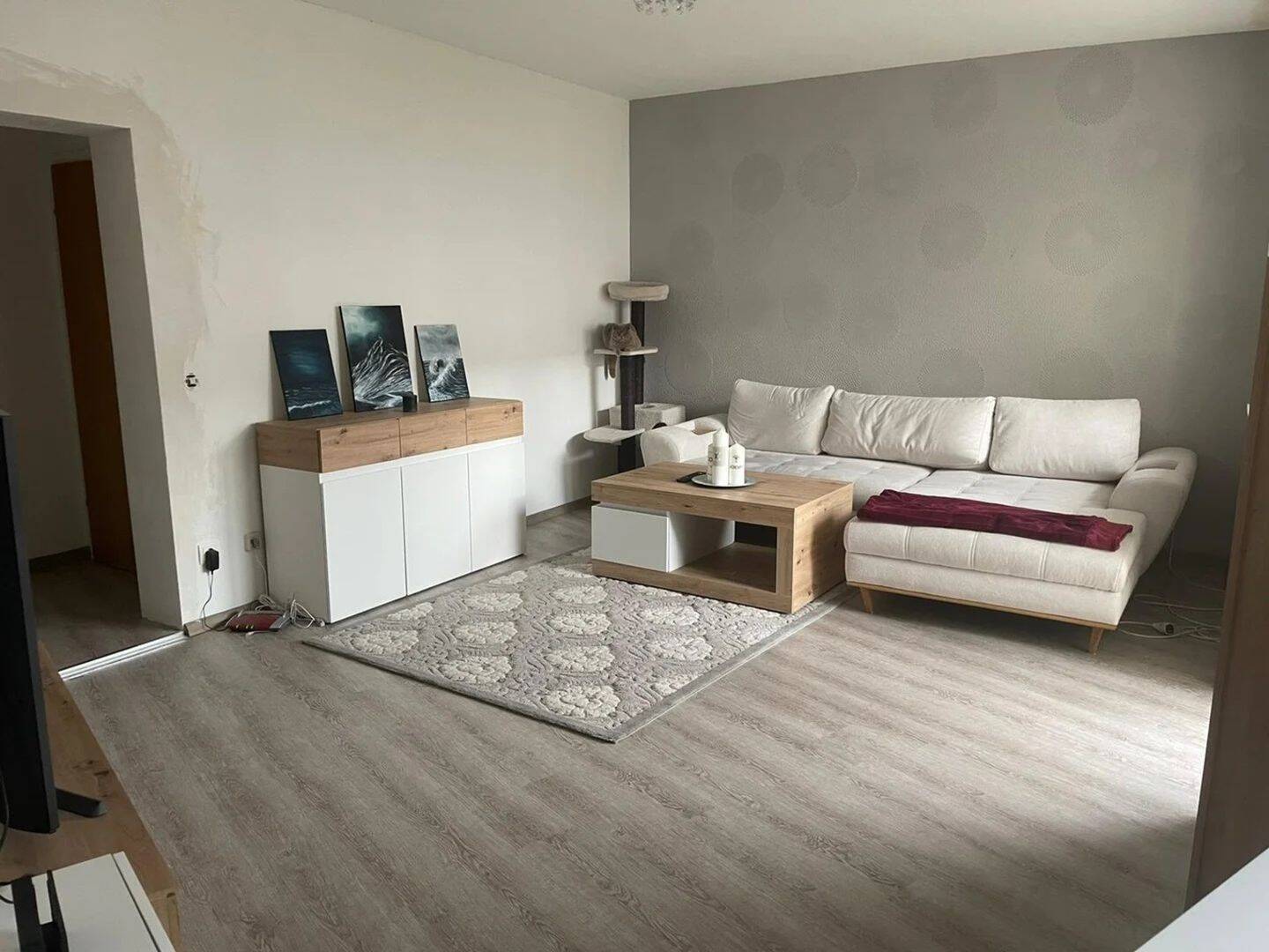 Mietwohnung, 2 Zimmer, 48 m², in Garbsen, 30823 Garbsen