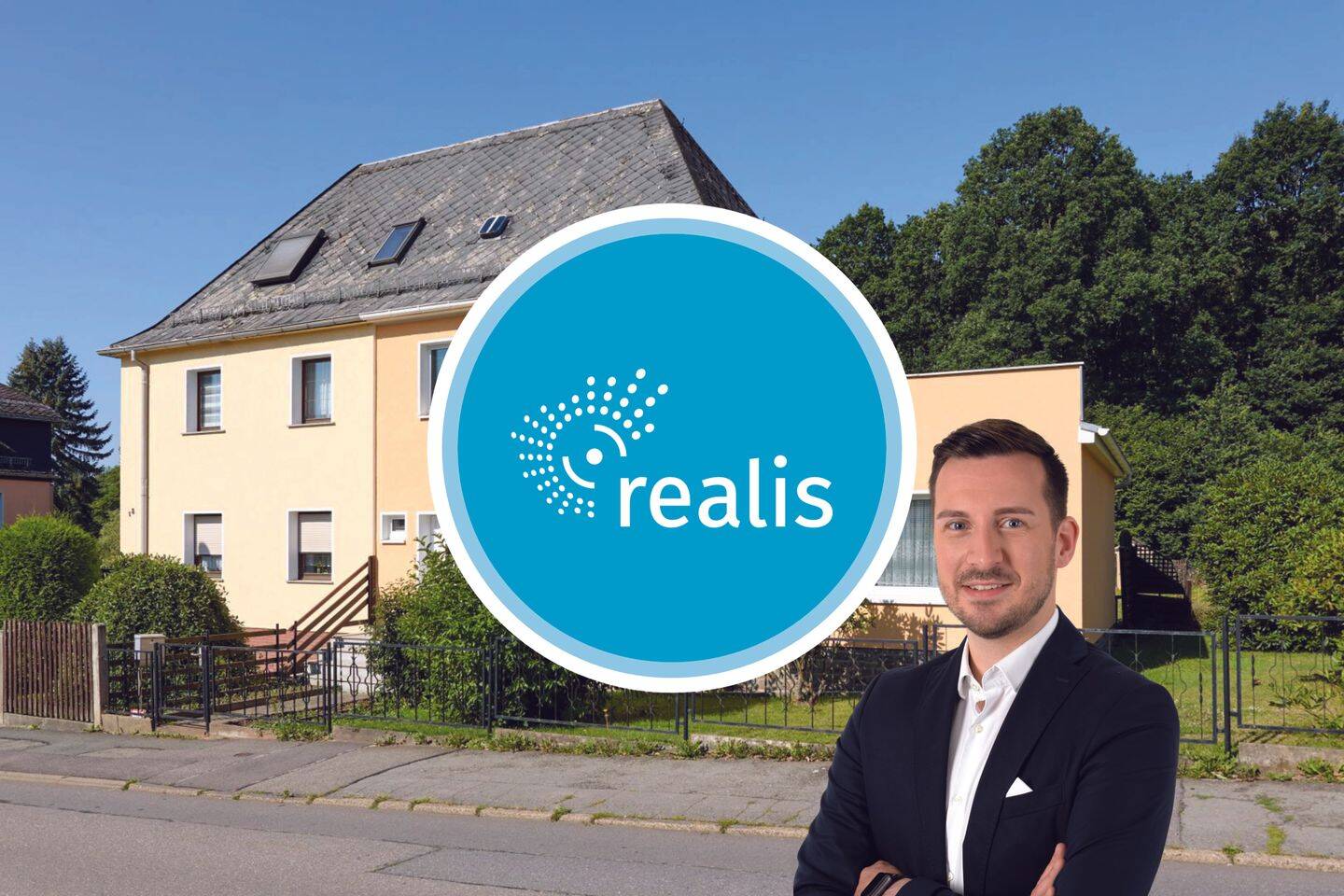 +++ Naturnah wohnen in Klaffenbach +++ Familienhaus mit Gartenparadies & Ausbaureserve, 9123 Chemnitz