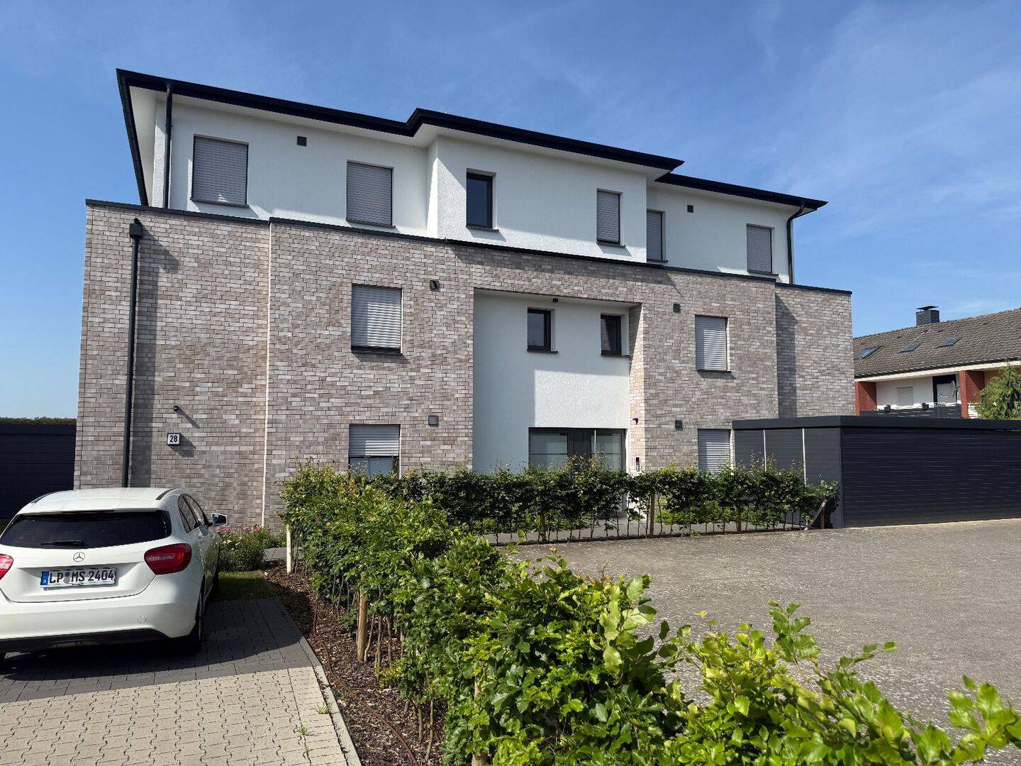 Hochwertiges Penthouse mit Dachterrasse und Aufzug in Rietberg nähe Lippstadt, 33397 Rietberg