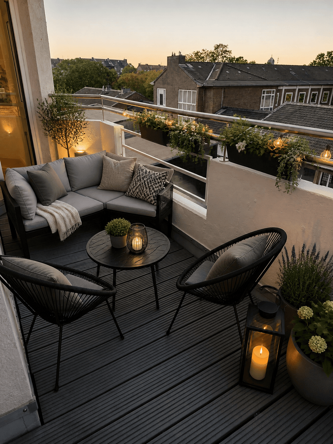 Frisch renoviert & startklar – 3-Zimmer-Traum mit Balkon, 40231 Düsseldorf (Eller Lierenfeld)