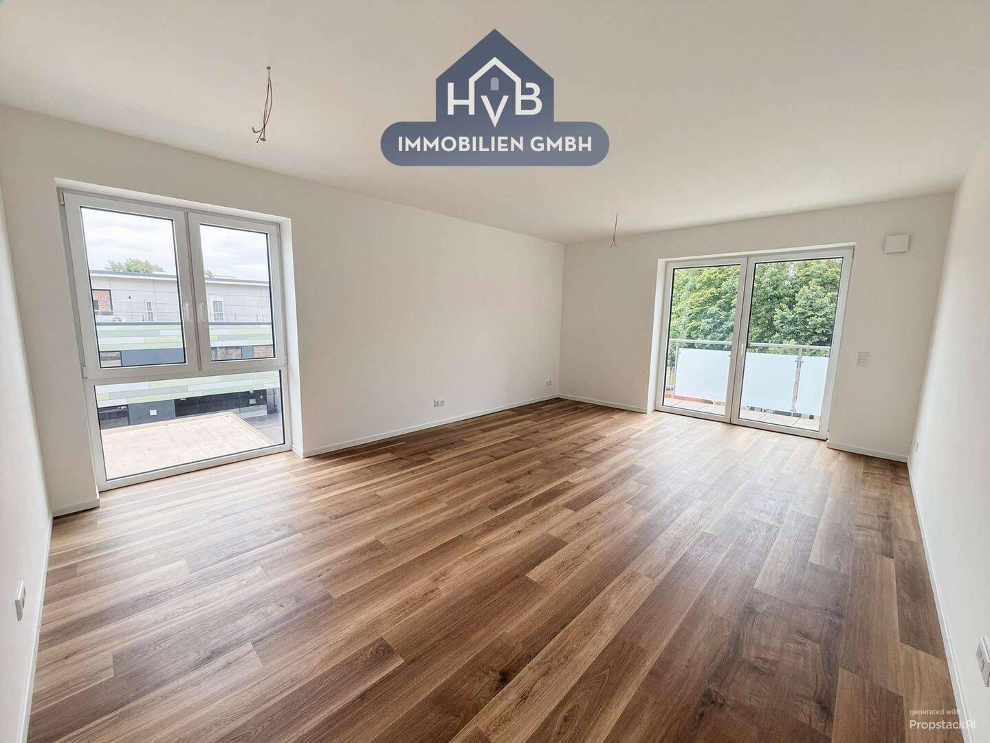 Neuwertig & komfortabel – 2-Zimmer-Wohnung mit Balkon, 29664 Walsrode