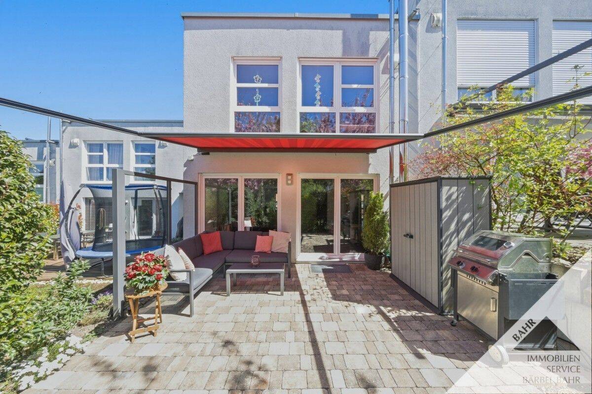 Stilvoll wohnen mit sonniger Terrasse, 71106 Magstadt