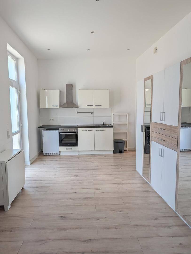 Hochwertige 1-Zimmer-Wohnung mit Einbauküche in zentraler Lage in Osnabrück, 49074 Osnabrück (Gartlage Innenstadt)