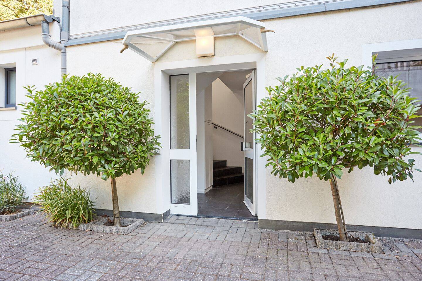 Ein Unikat in Unterbilk – 3-Zimmer-Wohnung mit Garage, 40215 Düsseldorf (Friedrichstadt)