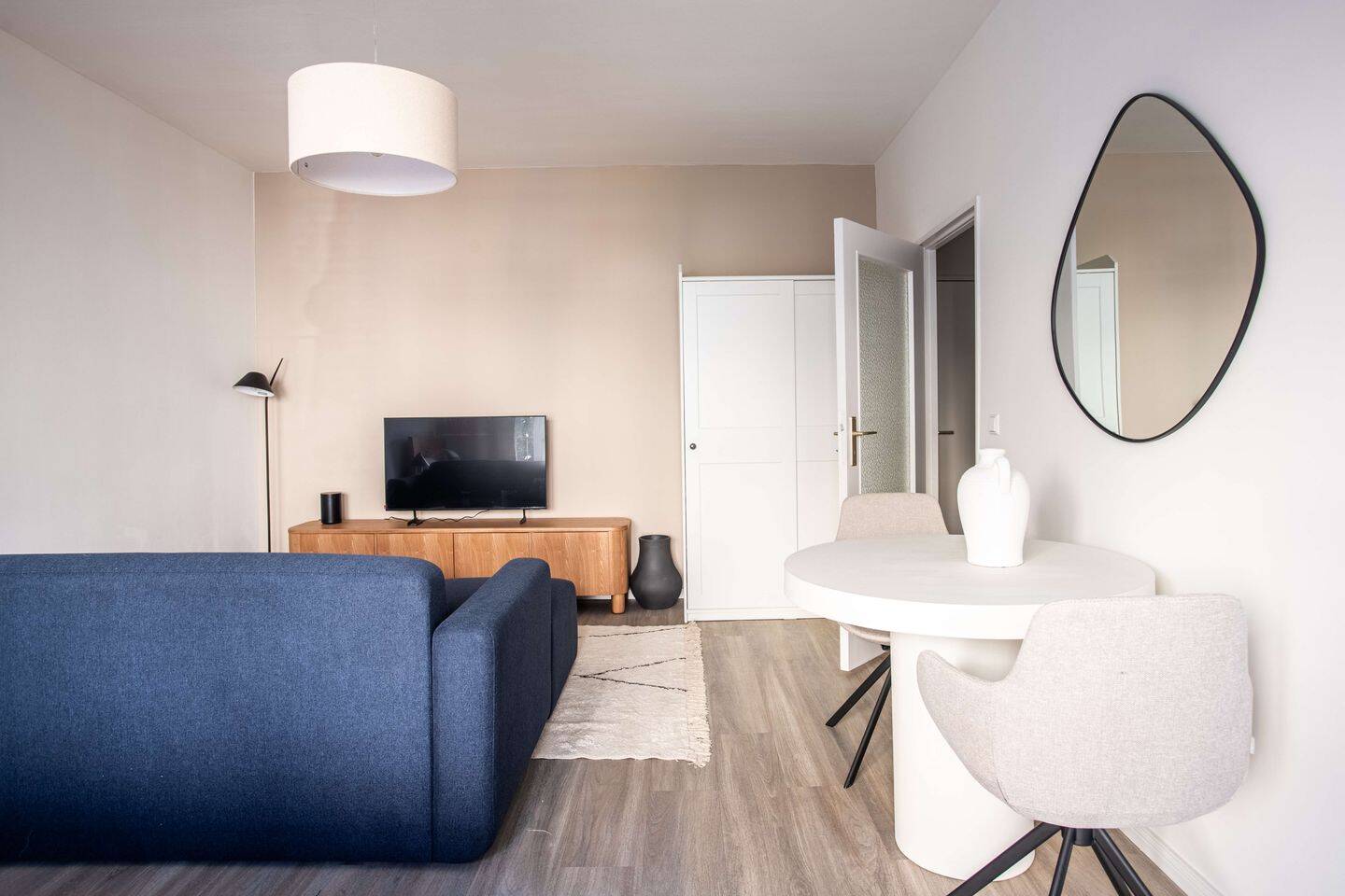 Perfekte 1-Zimmer Wohnung in bester Lage in Charlottenburg, vollständig möbliert & ausgestattet, 10719 Berlin (Charlottenburg-Wilmersdorf Charlottenburg Wilmersdorf)