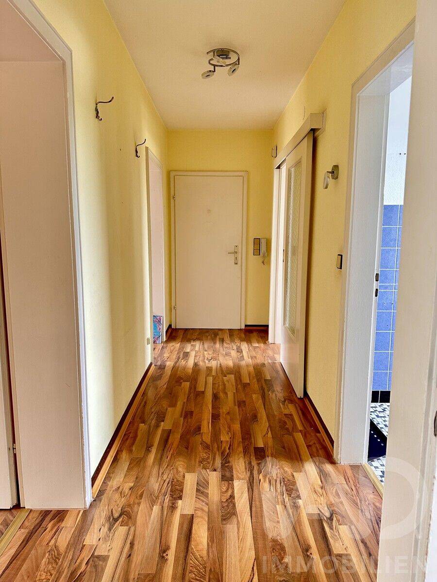 Perfekter Einstieg ins Eigenheim – 3 Zimmer Wohnung in Gronau, 61118 Bad Vilbel