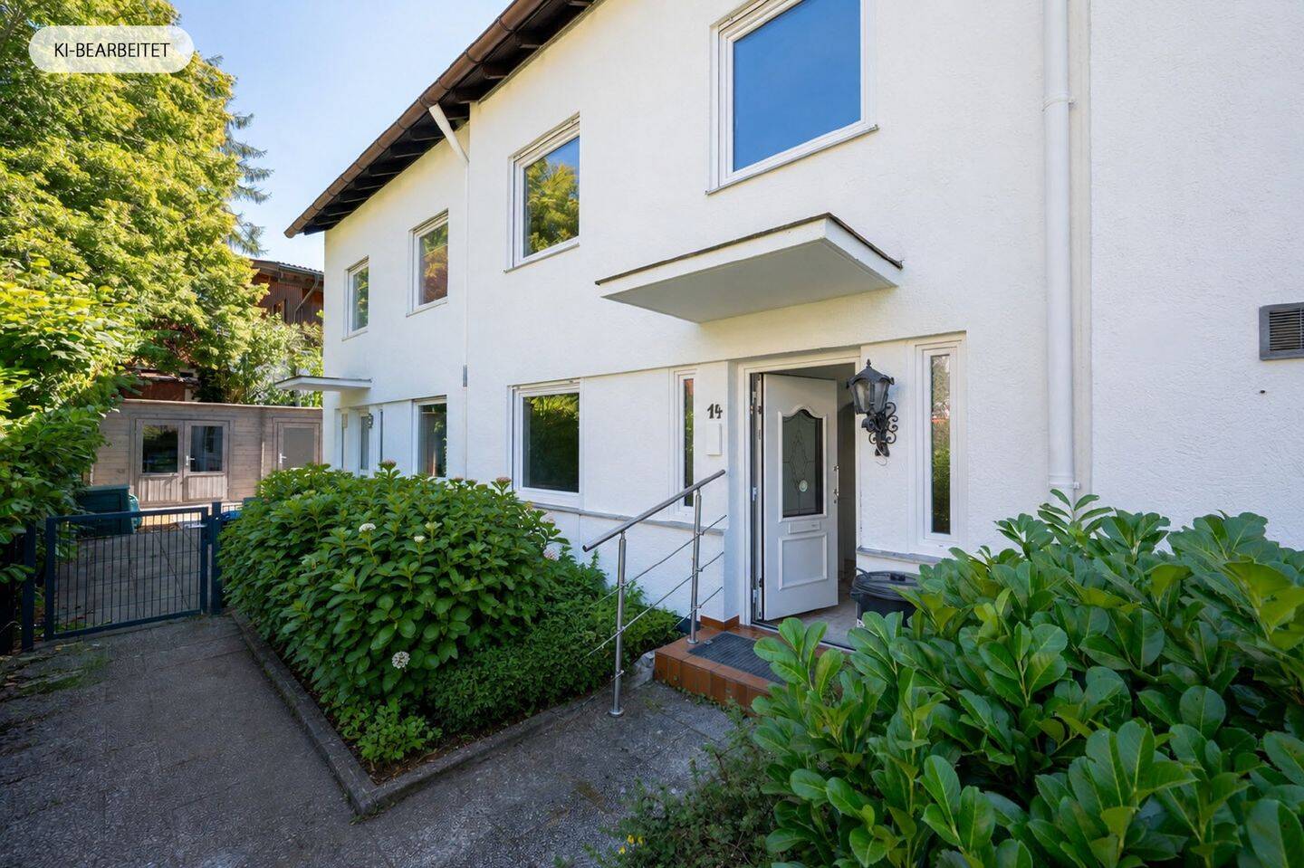 AIGNER – Charmantes Reihenmittelhaus in Starnberg, 82319 Starnberg