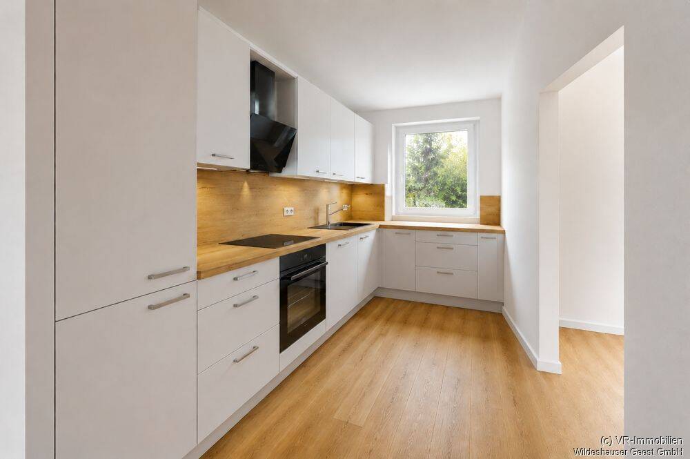 Erstbezug: Energieeffiziente 3-Zimmer-Wohnung in zentraler Lage von Wildeshausen, 27793 Wildeshausen