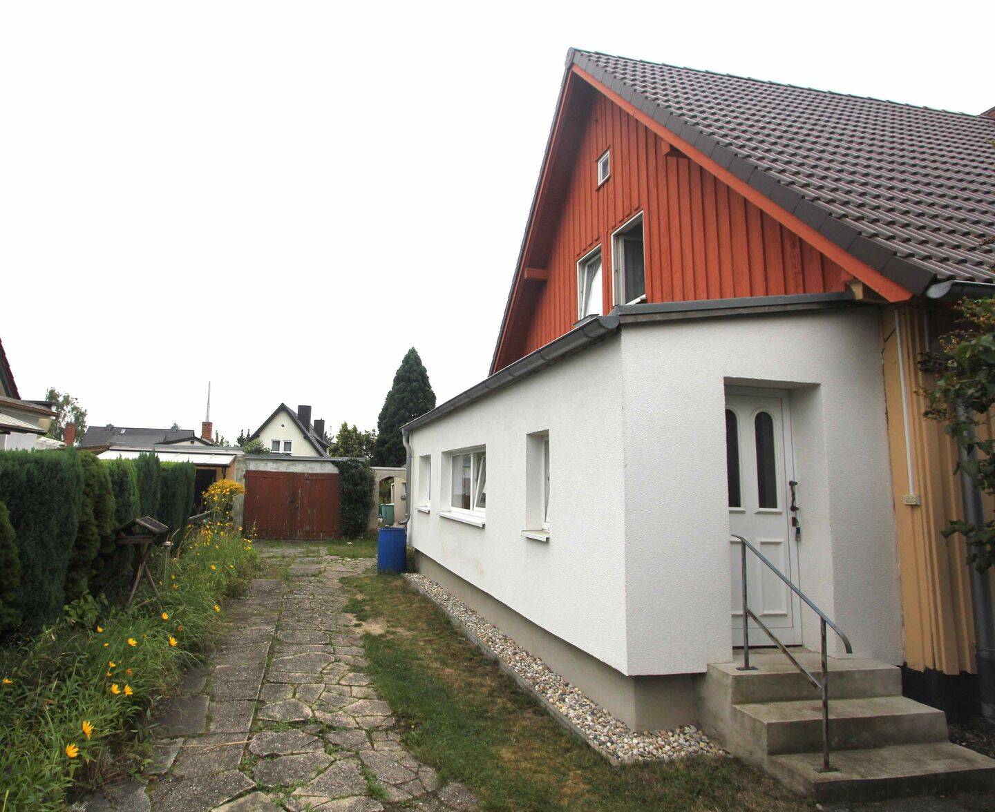 Ein charmantes Zuhause mit zwei Wohneinheiten, 6847 Dessau-Roßlau