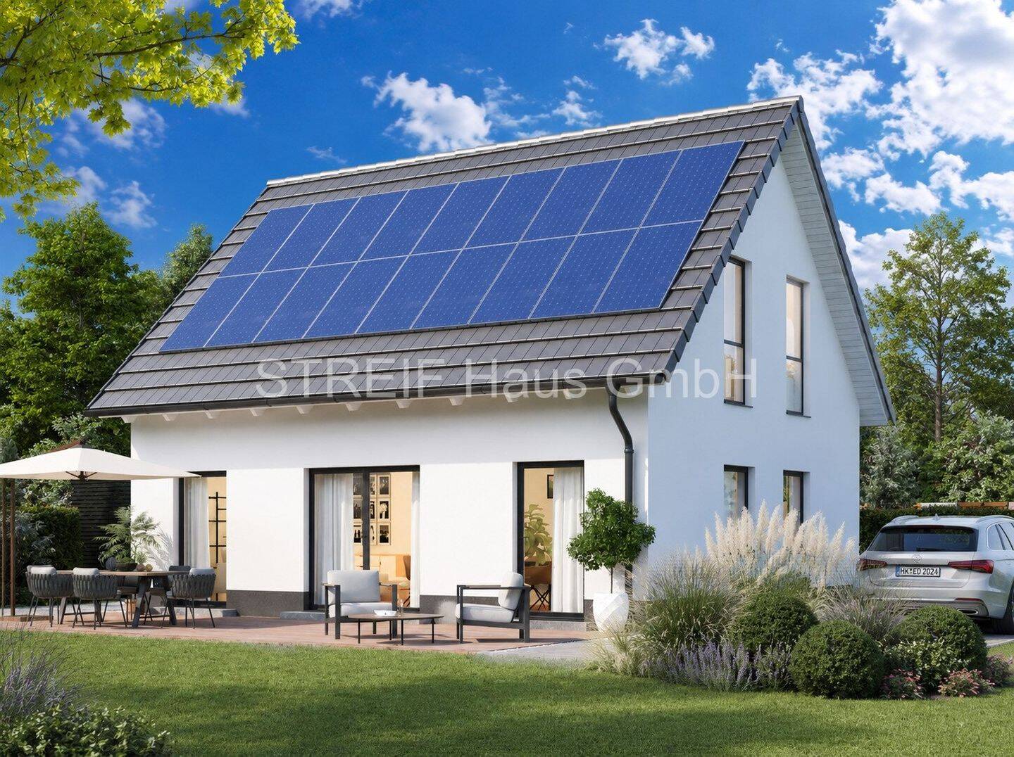 ** Ein Haus für die Familie in Neuberend **, 24879 Neuberend
