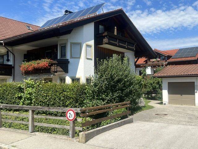 Sehr schöne, sonnige 3 Zimmer Wohnung mit herrlichen Bergblick!, 83451 Piding