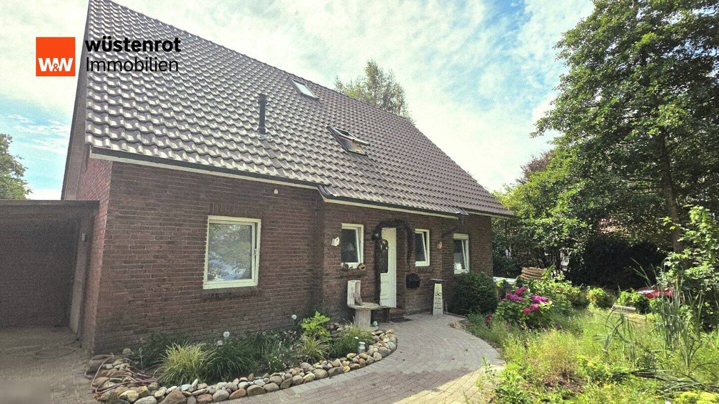 Einfamilienhaus in Warsingsfehn mit möglicher Tierhaltung, 26802 Moormerland