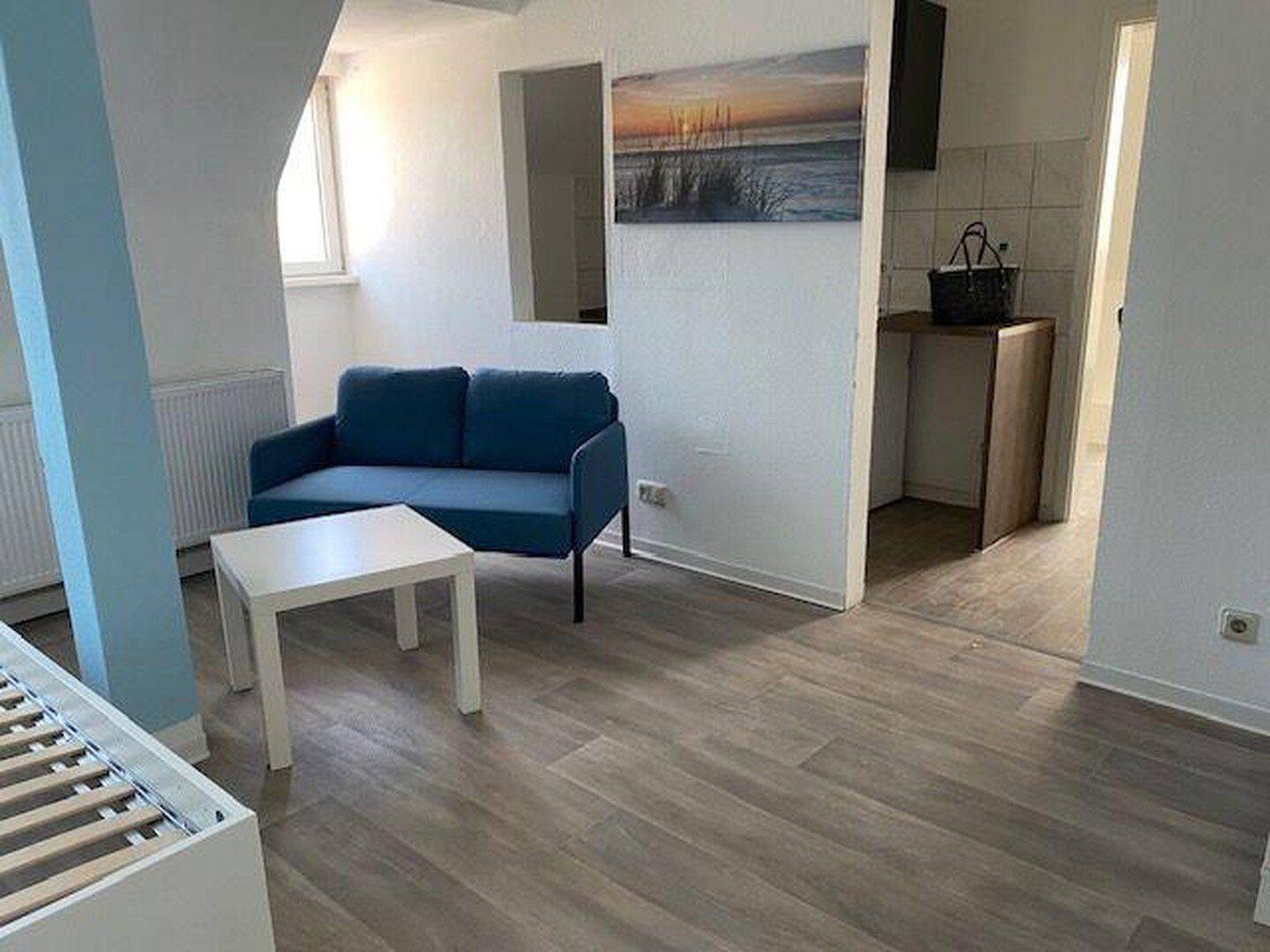 gemütliches 1-Zimmer Apartment in der Innenstadt, teilmöbliert, 36433 Bad Salzungen