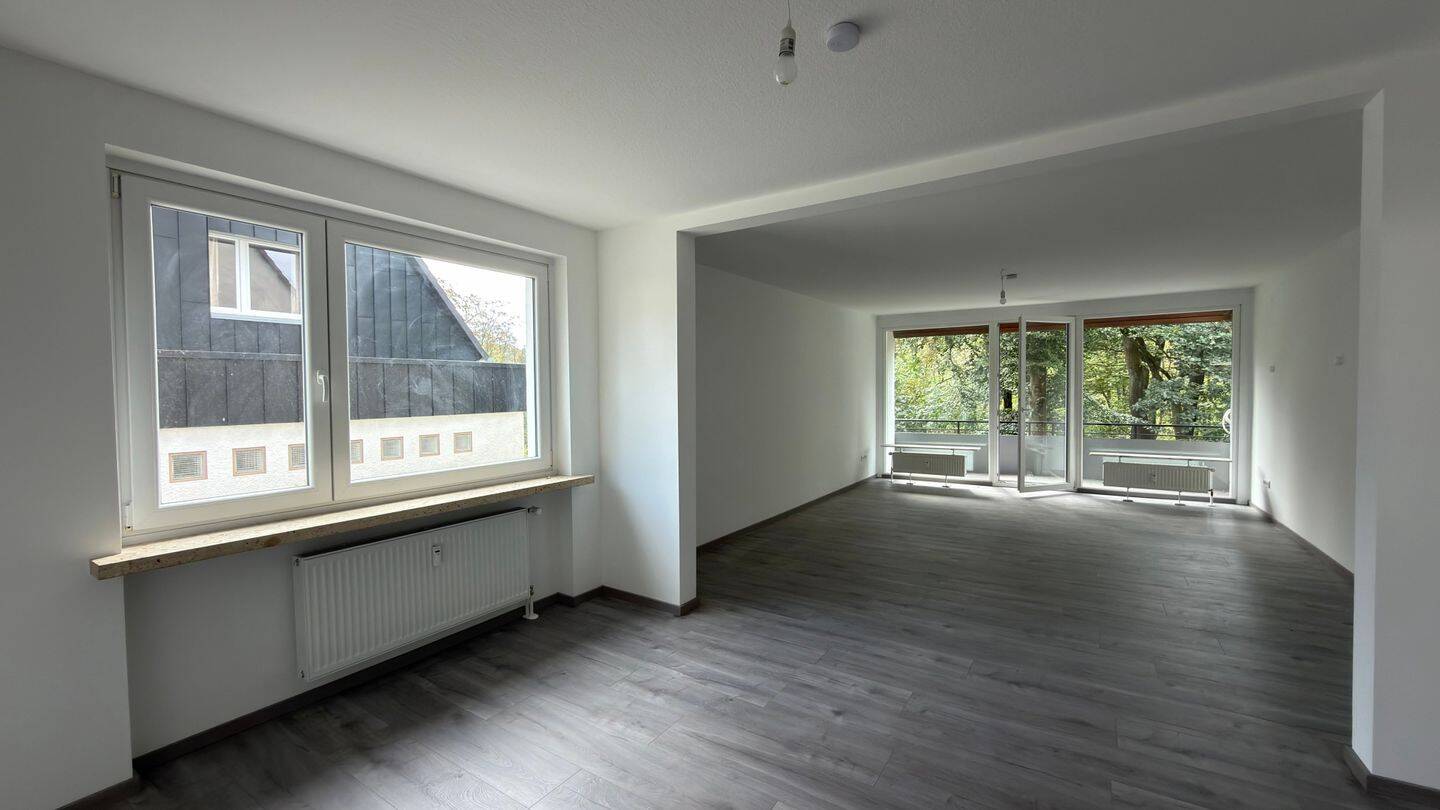 Sanierte moderne 3 Zimmer-Wohnung am Buckesfeld zu vermieten, 58509 Lüdenscheid