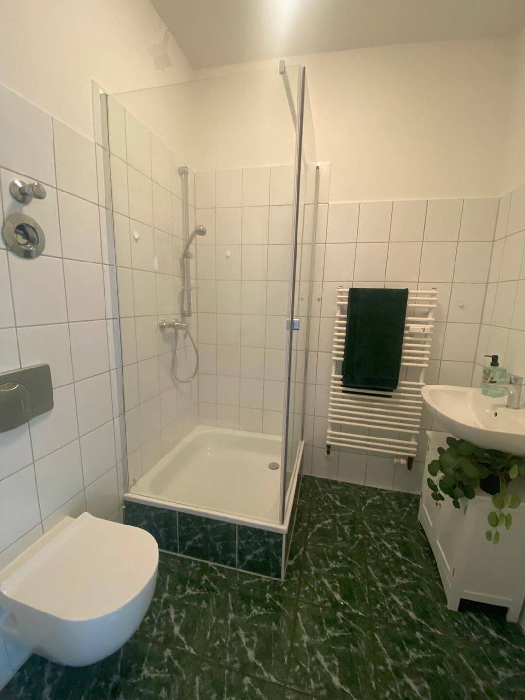Singlewohnung mit Gartenanteil, 16321 Bernau bei Berlin