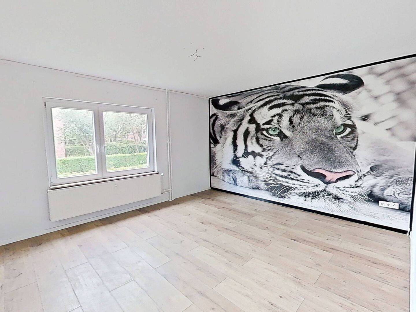 Moderne 3-Zimmer-Wohnung mit viel Lichteinfall in fußläufiger Nähe zur Innenstadt, 26603 Aurich