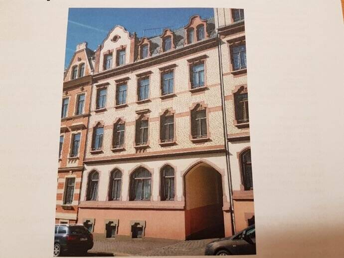 3-Zi.-Dachgeschosswohnung in Plauen, 8523 Plauen