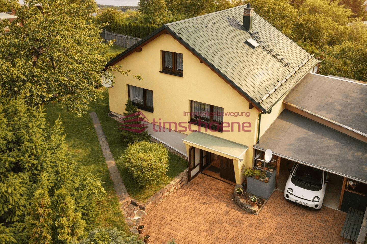 ***Attraktive Immobilie mit individuellem Charakter und schönem Garten in Oehrenstock***, 98693 Ilmenau