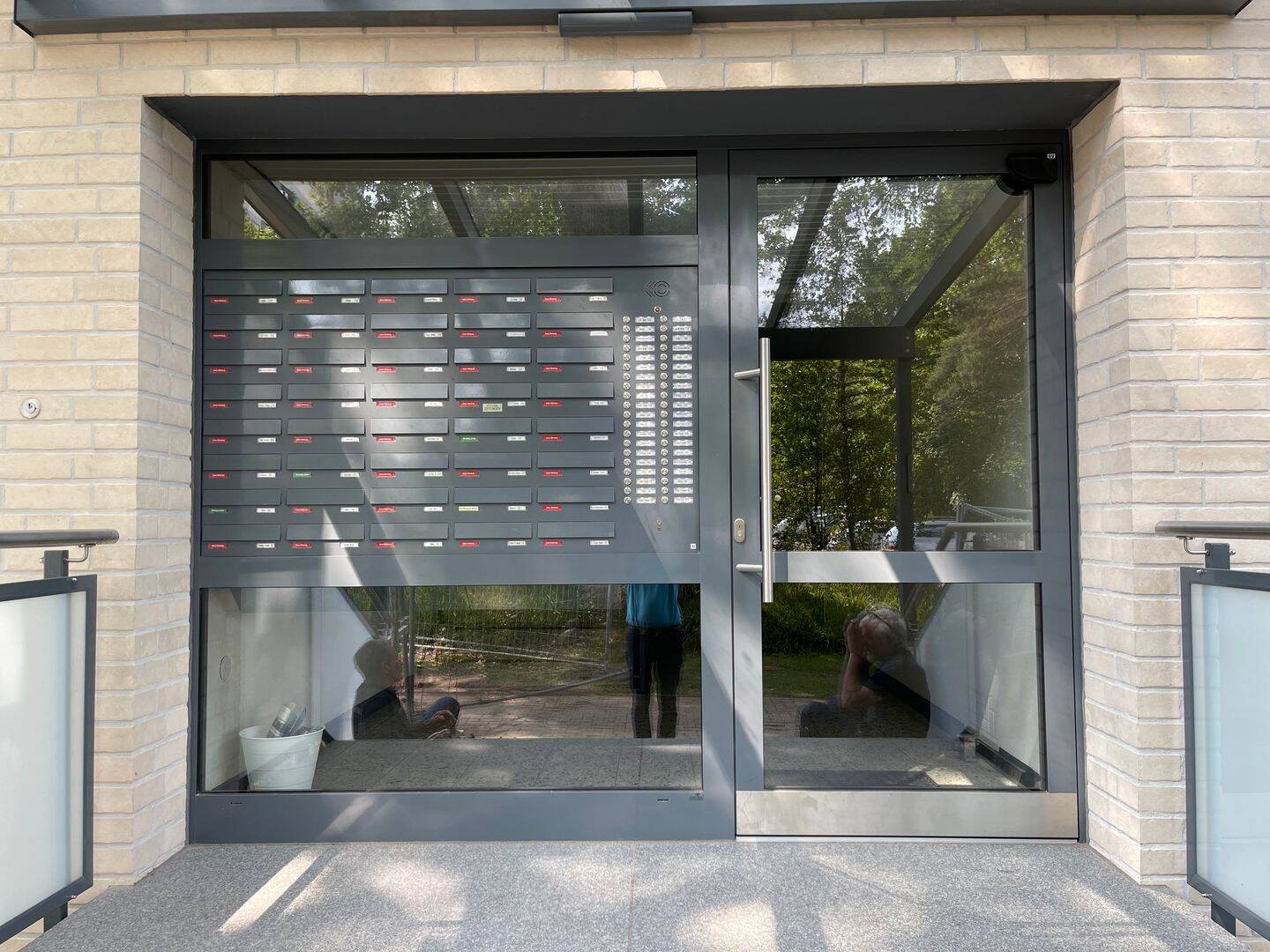 Schöne 3 Zimmer Wohnung in zentraler Lage – KFW 55, 21465 Reinbek