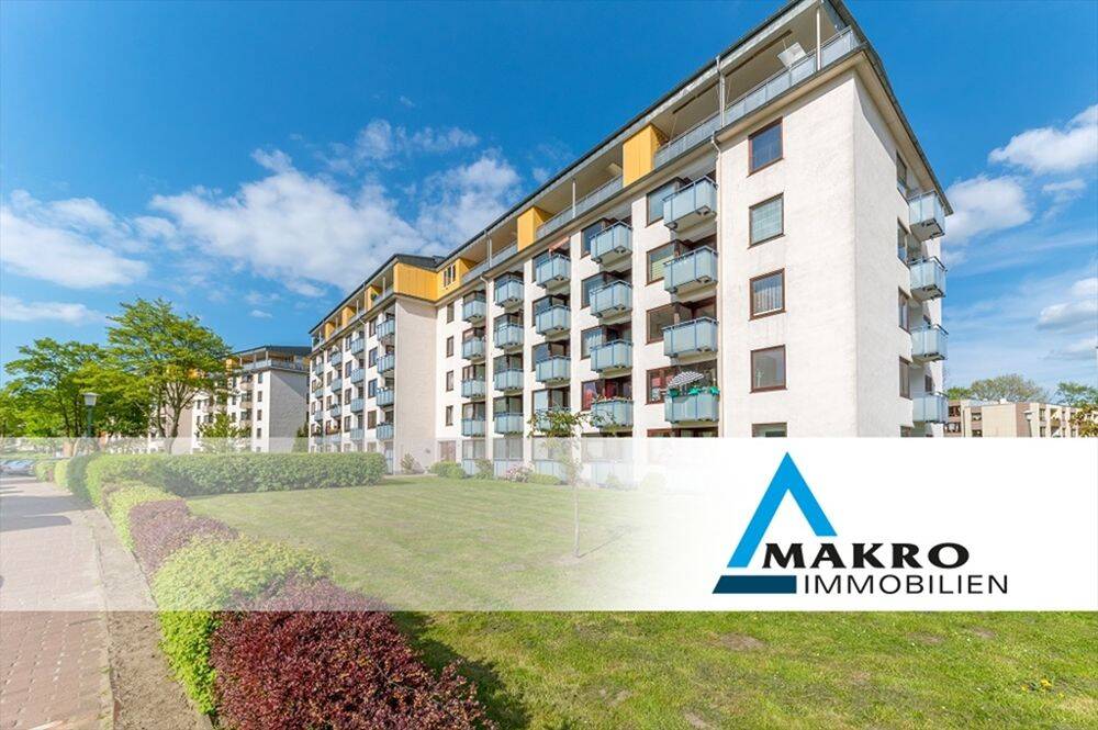 3D VIRTUAL TOUR – Wohnen im Staffelgeschoss mit großem Balkon in Pinneberg, 25421 Pinneberg