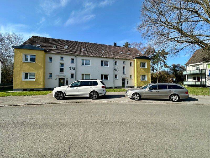 Praktische 2-Zimmer-Wohnung in guter Lage!, 44369 Dortmund