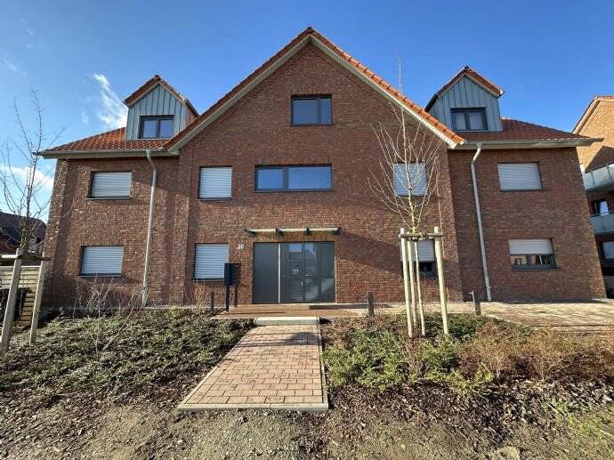 Große rollstuhlgerechte 2-Zimmer-Wohnungen in Bissendorf / Wedemark, 30900 Wedemark